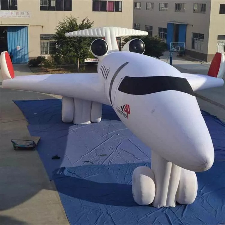 儋州充气飞机气模